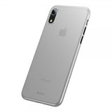 Baseus iPhone Xr Kuori Wing Case Valkoinen