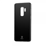 Baseus Samsung Galaxy S9 Plus -suojakuori Wing Case Musta