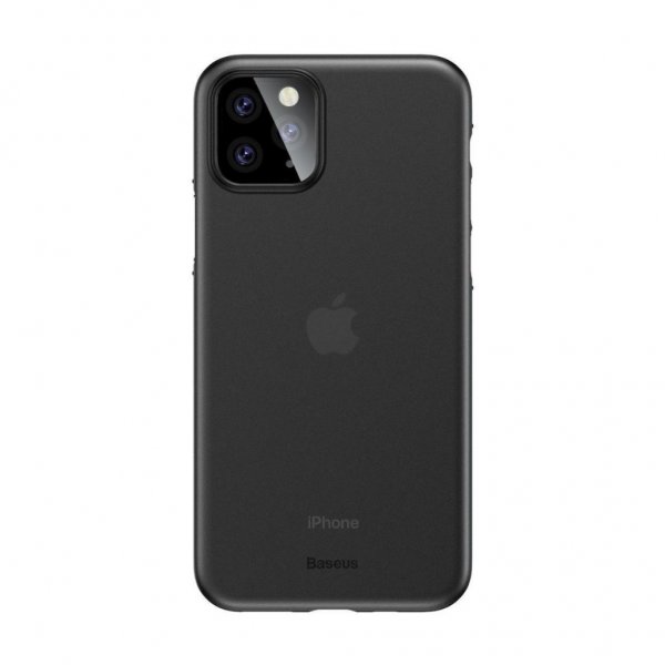 Baseus iPhone 11 Pro Max Wing Case, musta