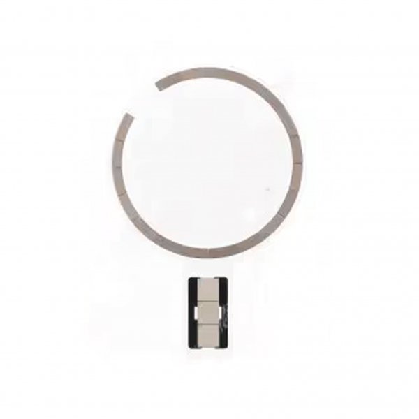 Magsafe-magneetit iPhone 17 Prolle ja 17 Pro Maxille