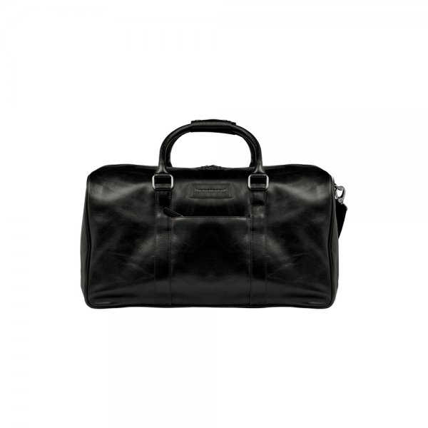 dbramante1928 Laukku Aalborg Weekender Bag Musta
