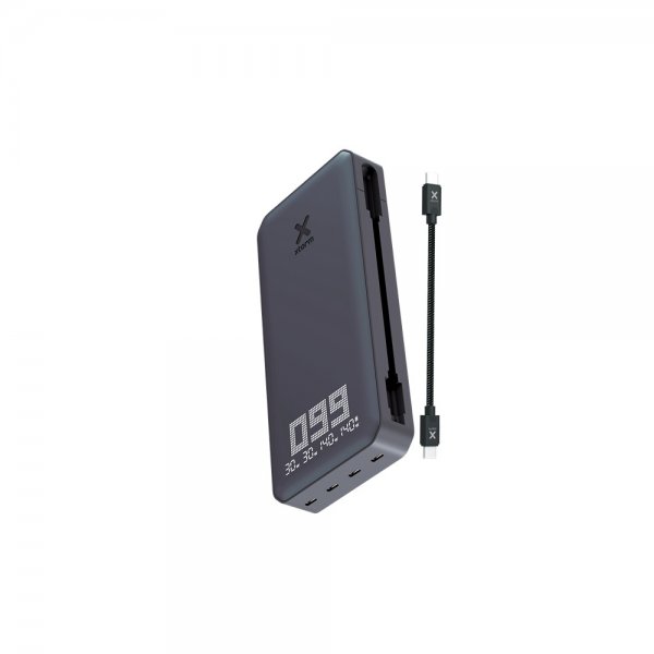 Xtorm Powerbank Titan Ultra 27 000 mAh USB-C PD3.1 EPR 1x200W