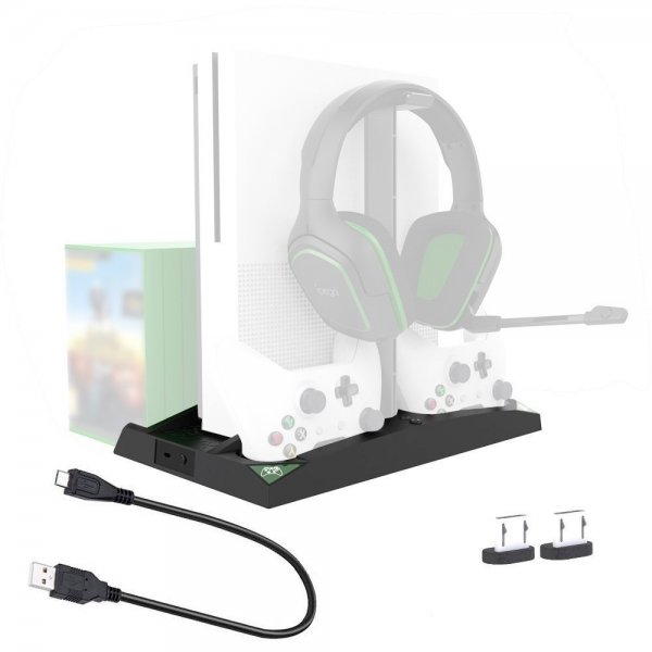 Ipega Xbox One 6-in-1 monitoimitelakka tuulettimella
