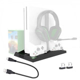 Ipega Xbox One 6-in-1 monitoimitelakka tuulettimella