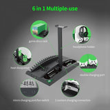 Ipega Xbox One 6-in-1 monitoimitelakka tuulettimella