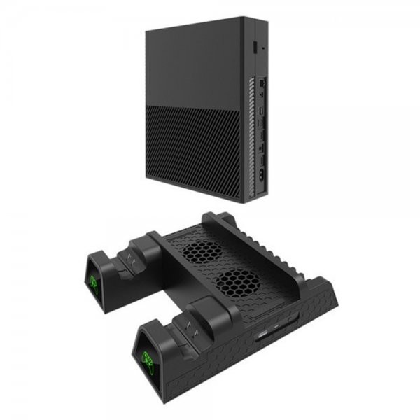 Dobe Xbox One X/S -telakointiasema, monitoiminen