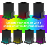Xbox Series S/X-teline LED DSX-810 RGB