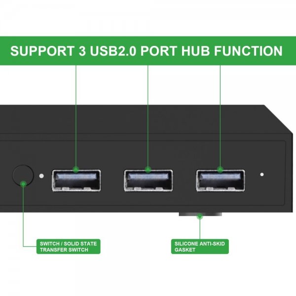 Xbox Series S/X-teline LED DSX-810 RGB
