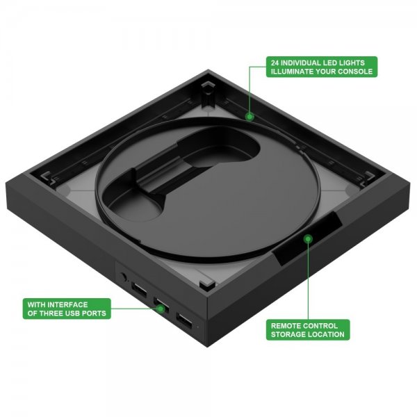 Xbox Series S/X-teline LED DSX-810 RGB