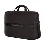 Wenger XE Brief 16" Slim -tietokonelaukku, musta