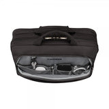 Wenger XE Brief 16" Slim -tietokonelaukku, musta