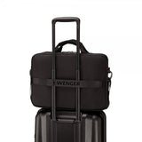 Wenger XE Brief 16" Slim -tietokonelaukku, musta