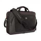 Wenger XE Brief 16" Slim -tietokonelaukku, musta