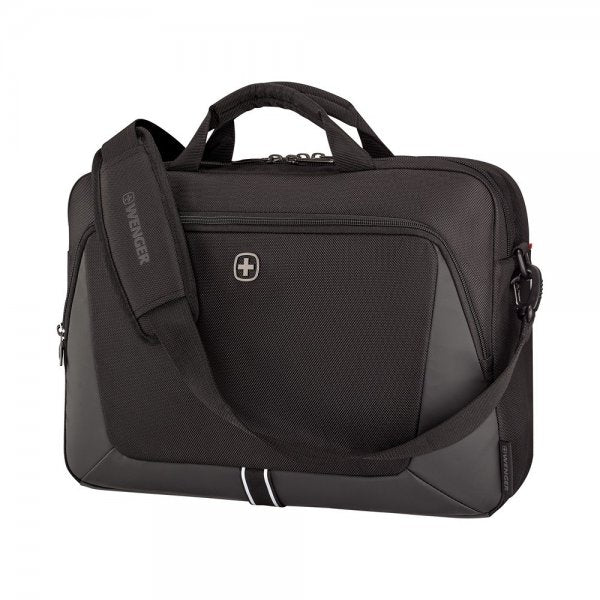 Wenger XE Brief 16" Slim -tietokonelaukku, musta