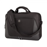 Wenger XE Brief 16" Slim -tietokonelaukku, musta
