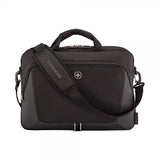 Wenger XE Brief 16" Slim -tietokonelaukku, musta