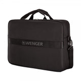 Wenger XE Compact 16" slim-tietokonelaukku, musta