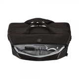 Wenger XE Compact 16" slim-tietokonelaukku, musta