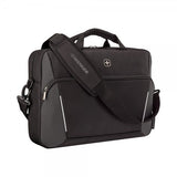 Wenger XE Compact 16" slim-tietokonelaukku, musta