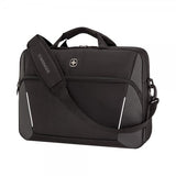Wenger XE Compact 16" slim-tietokonelaukku, musta
