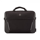 Wenger XE Compact 16" slim-tietokonelaukku, musta