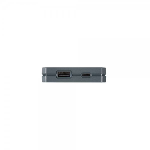 Xtorm Power Bank Essential 5000 mAh 15W USB-C & USB-A Charcoal Grey
