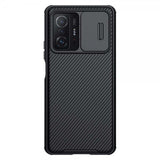 Nillkin Xiaomi 11T/11T Pro CamShield Pro -suojakuori, musta