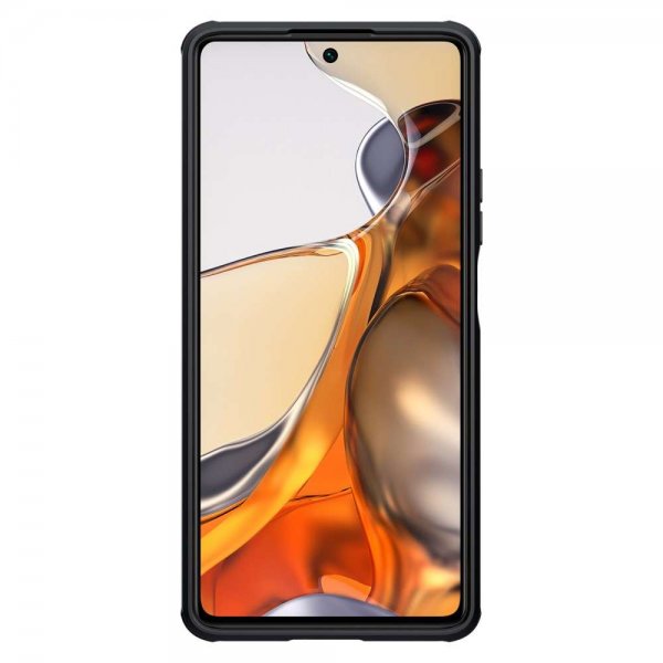 Nillkin Xiaomi 11T/11T Pro CamShield Pro -suojakuori, musta