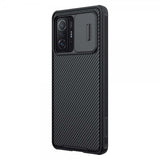 Nillkin Xiaomi 11T/11T Pro CamShield Pro -suojakuori, musta