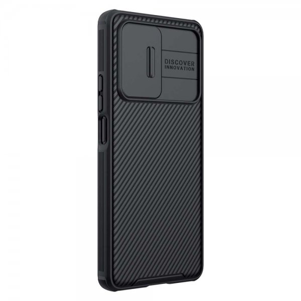 Nillkin Xiaomi 11T/11T Pro CamShield Pro -suojakuori, musta