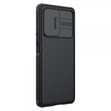 Nillkin Xiaomi 11T/11T Pro CamShield Pro -suojakuori, musta