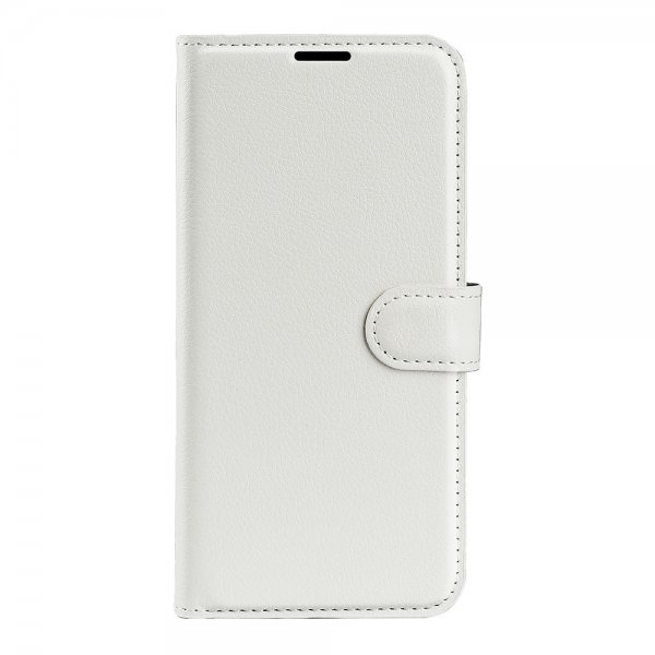 Xiaomi 12/12X Kotelo Litsi Valkoinen