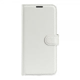 Xiaomi 12/12X Kotelo Litsi Valkoinen