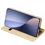 Dux Ducis Xiaomi 12/12X -suojakotelo, Skin Pro Series, kulta