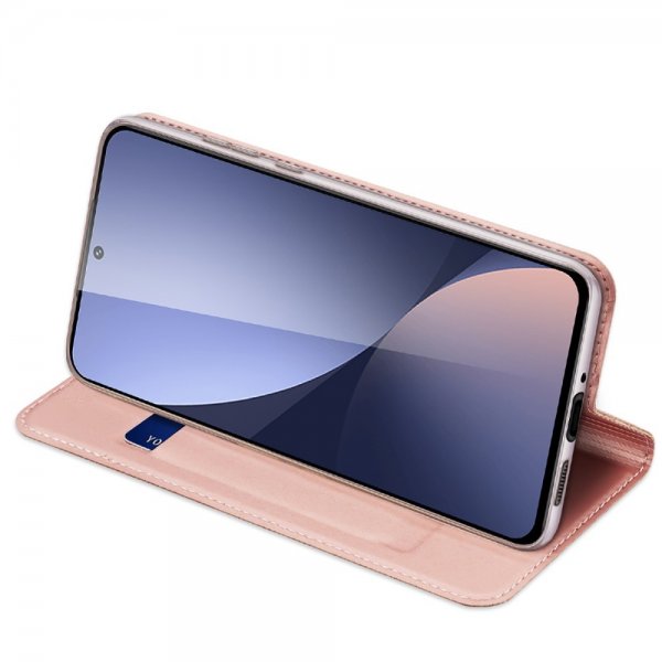 Dux Ducis Xiaomi 12/12X -kotelo, Skin Pro Series, pinkki
