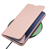 Dux Ducis Xiaomi 12/12X -kotelo, Skin Pro Series, pinkki
