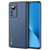 Dux Ducis Xiaomi 12/12X -suojakuori Fino Series, sininen