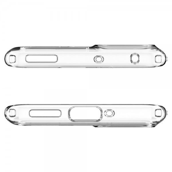 Spigen Xiaomi 12/12X Suojakuori Ultra Hybrid Crystal Clear