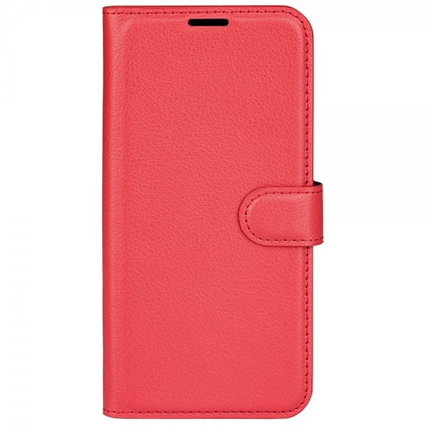 Xiaomi 12 Pro Kotelo Litsinpunainen