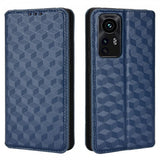 Xiaomi 12 Pro Kotelo Vinokuviollinen Sininen