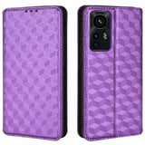 Xiaomi 12 Pro Kotelo Vinokuviollinen Violetti