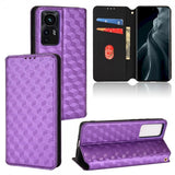 Xiaomi 12 Pro Kotelo Vinokuviollinen Violetti