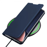 Dux Ducis Xiaomi 12 Pro -kotelo Skin Pro Series sininen