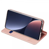 Dux Ducis Xiaomi 12 Pro Kotelo Skin Pro Series Ruusukulta