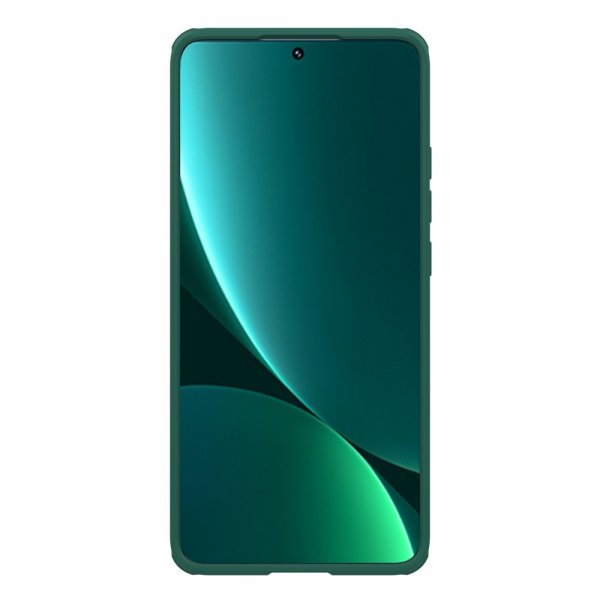 Nillkin Xiaomi 12 Pro Suojakuori CamShield Vihreä