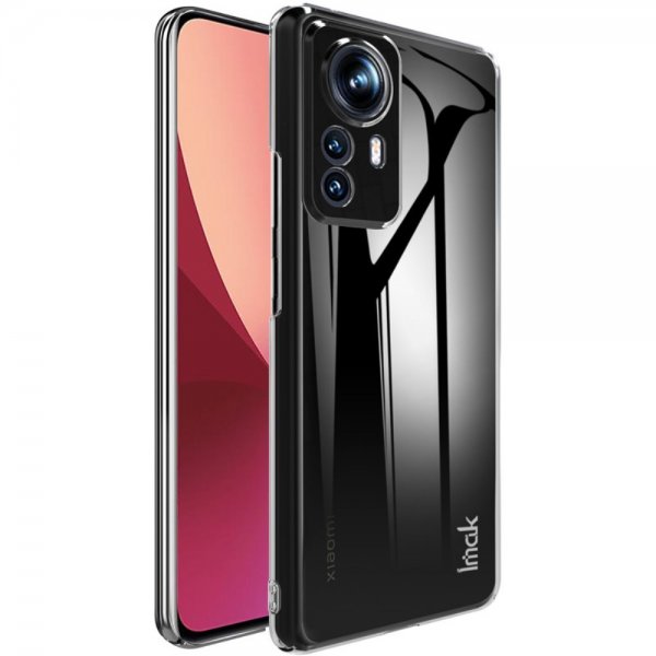Imak Xiaomi 12 Pro Crystal Case II läpinäkyvä kuori