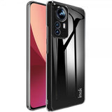 Imak Xiaomi 12 Pro Crystal Case II läpinäkyvä kuori