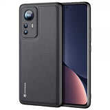 Dux Ducis Xiaomi 12 Pro -kotelo FINO Series Musta