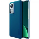 Nillkin Xiaomi 12 Pro Kuori Frosted Shield Sininen