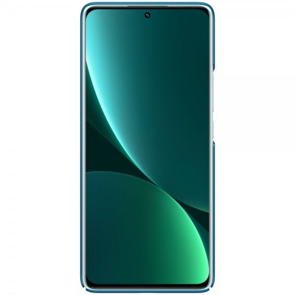 Nillkin Xiaomi 12 Pro Kuori Frosted Shield Sininen